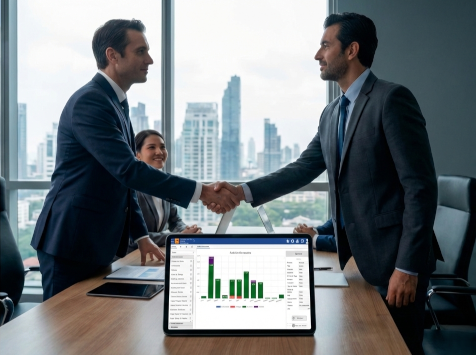 Ventas y Cuentas por Cobrar