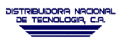 Distribuidora Nacional de Tecnología